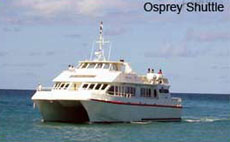 Osprey Ferry to Carriacou
